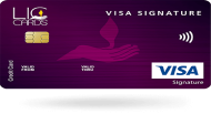 Lic Axis Card